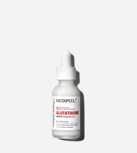 Освітлююча сироватка з глутатіоном MEDI-PEEL Bio-Intense Gluthione 600 White Ampoule, 30 мл