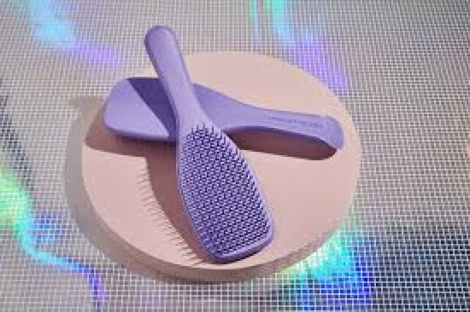 Щётка для волос Tangle Teezer The Wet Detangler Fine & Fragile Hypnotic Heather
