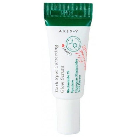 Освітлювальна сироватка для обличчя AXIS-Y Dark Spot Correcting Glow Serum, 5 мл