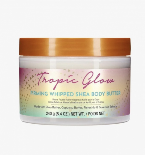 Баттер для тіла Tree Hut Tropic Glow Whipped Body Butter, 240 г