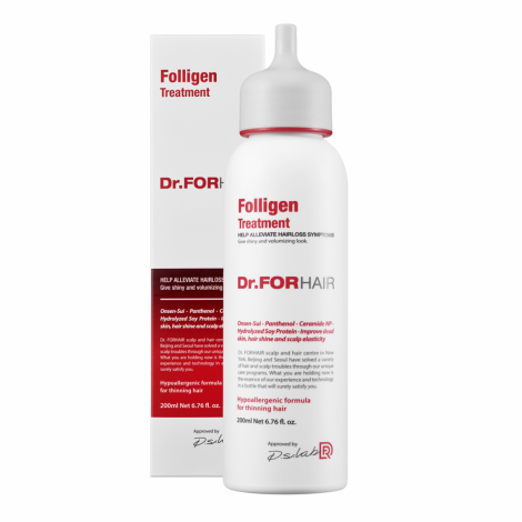 Кондиціонер для волосся Dr.FORHAIR Folligen Treatment, 200 мл