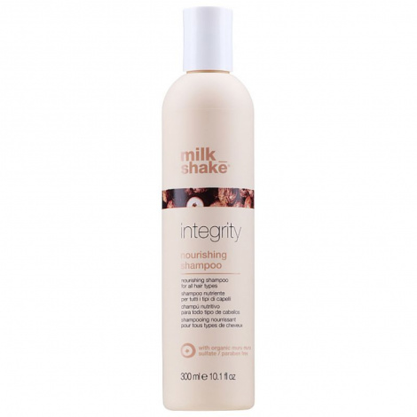 Живильний шампунь для волосся Milk_Shake Integrity Nourishing Shampoo, 300 мл