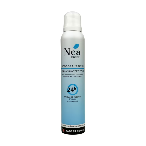 Дезодорант-дермапротектор для жінок Nea Fresh Dermaprotecteur, 200 мл
