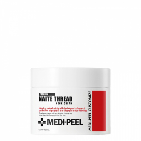 Крем для шеи MEDI-PEEL Naite Thread Neck Cream, 100 мл