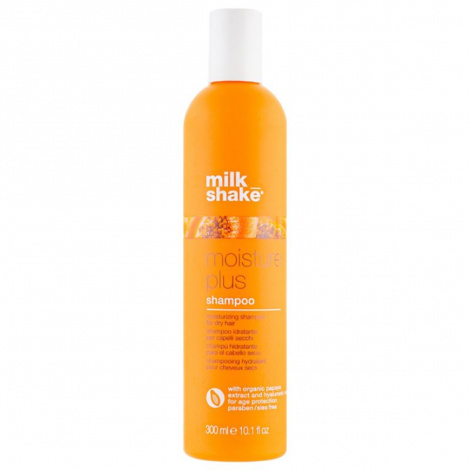 Зволожуючий шампунь для волосся Milk_Shake Moisture Plus Shampoo, 300 мл