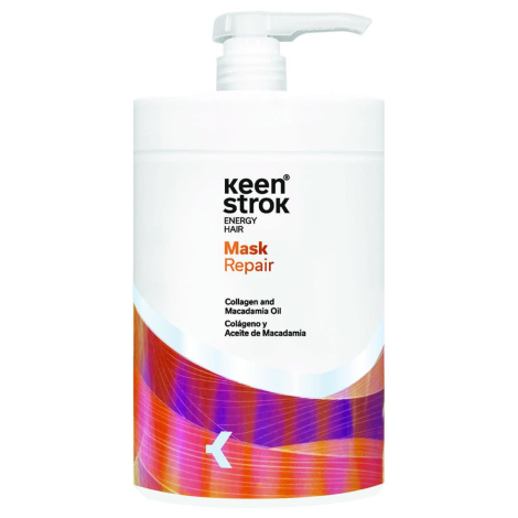 Відновлююча маска для волосся Keen Strok Intense Hair Repair Mask, 1000 мл