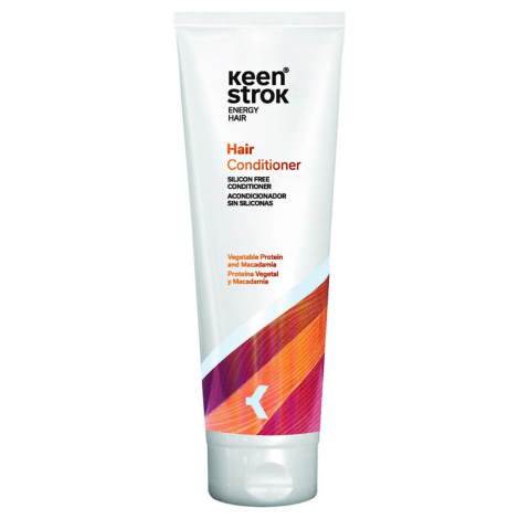Кондиціонер для всіх типів волосся Keen Strok Silicone Free Hair Conditioner, 250 мл