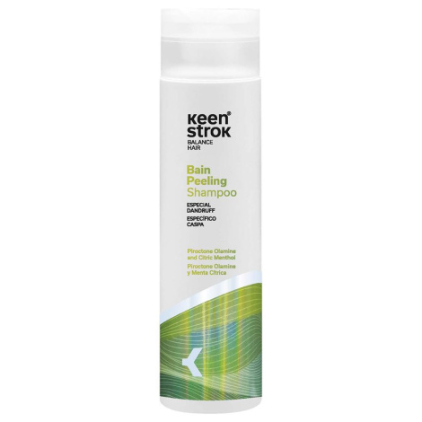 Шампунь-пілінг проти лупи Keen Strok Bain Peeling Shampoo, 250 мл