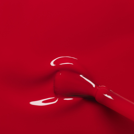 Лак для нігтів Manucurist Green™ Poppy Red, 15 мл