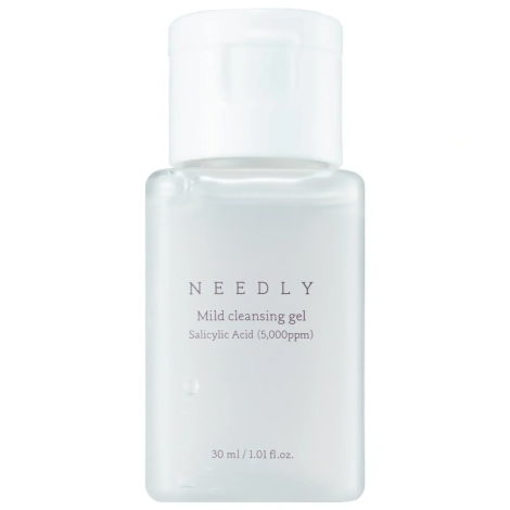 М'який очищуючий гель Needly Mild Cleansing Gel, 30 мл
