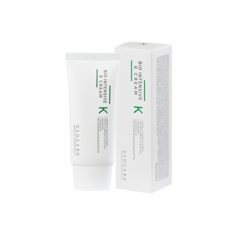 Крем для обличчя з вітаміном К USOLAB Bio Intensive K Cream, 50 мл