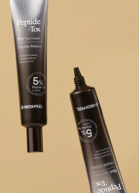 Крем для кожи вокруг глаз с пептидами Medi-Peel Peptide Bor-Tox Eye Cream, 40 мл