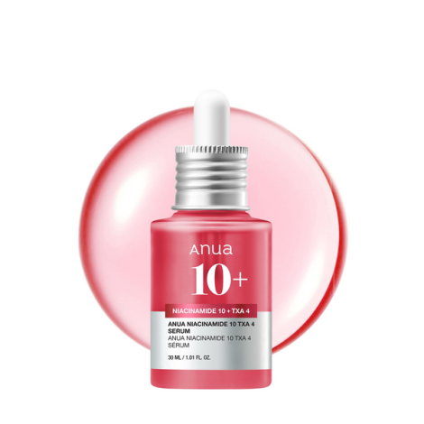 Осветляющая сыворотка ANUA Niacinamide 10% + TXA 4% Serum, 30 мл