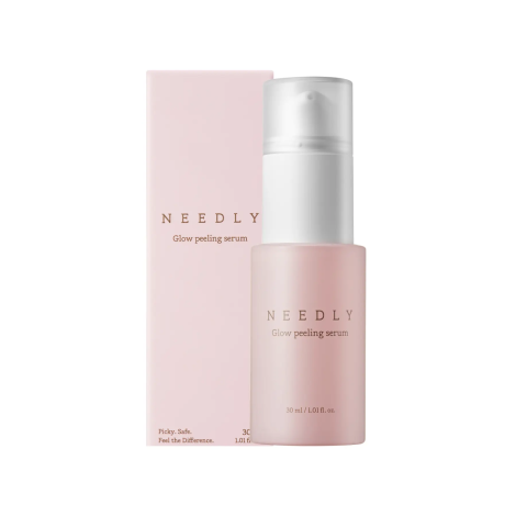 Освітлювальна сироватка Needly Glow Peeling Serum, 30 мл