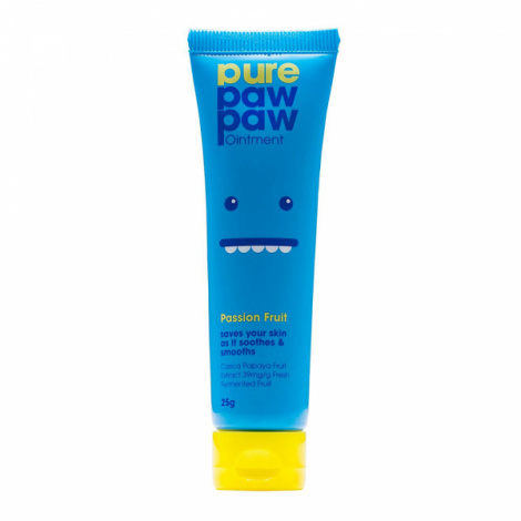 Відновлюючий бальзам для губ «Маракуйя» Pure Paw Paw Ointment Passion Fruit, 25 г