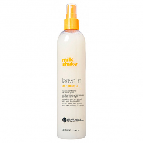 Незмивний спрей-кондиціонер Milk Shake Leave-in Treatments Leave in Conditioner, 350 мл