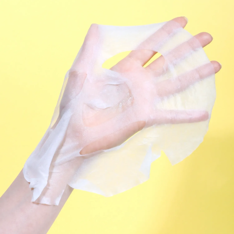 Тканинна маска з ретинолом та вітаміном C APLB Retinol Vitamin C Vitamin E Sheet Mask, 25 мл
