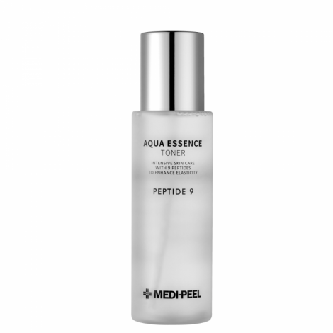 Зволожуючий тонер з комплексом 9 пептидів MEDI-PEEL Peptide 9 Aqua Essence Toner, 250 мл