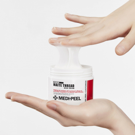 Крем для шеи MEDI-PEEL Naite Thread Neck Cream, 100 мл