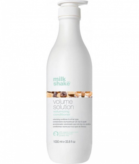 Кондиціонер для об'єму волосся Milk Shake Volume Solution Conditioner, 1000 мл