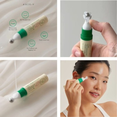 Сироватка для шкіри навколо очей з колагеном AXIS-Y Vegan Collagen Eye Serum, 10 мл