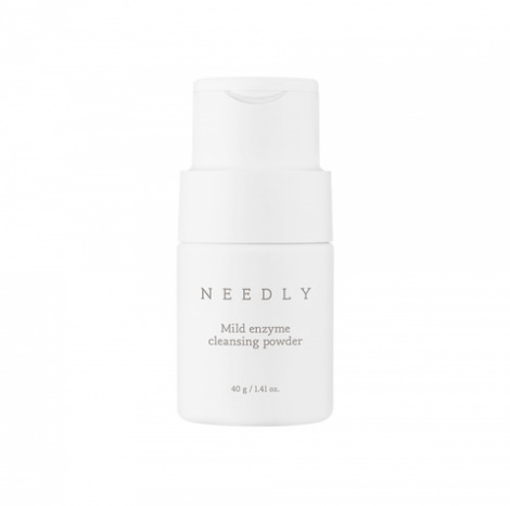 М'яка ензимна пудра для вмивання Needly Mild Enzyme Cleansing Powder, 40 г