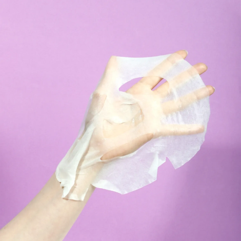 Тканинна маска з колагеном, EGF та пептидами APLB Collagen EGF Peptide Sheet Mask, 25 мл