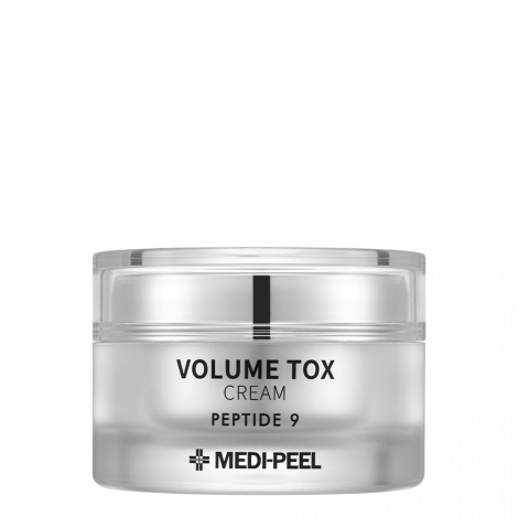 Омолоджуючий крем з пептидами MEDI-PEEL Peptide 9 Volume TOX Cream, 50 мл