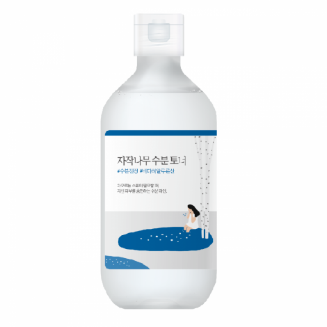 Зволожуючий тонер з березовим соком ROUND LAB BIRCH JUICE Moisturizing Toner, 300 мл