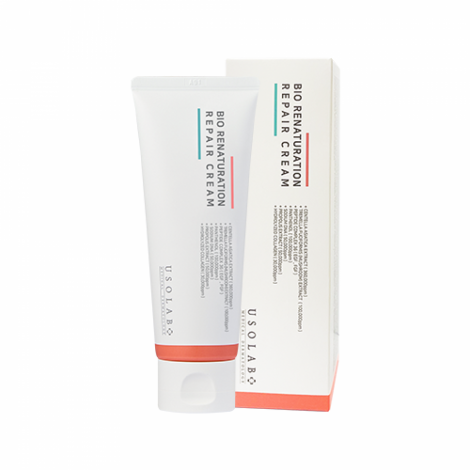 Aнтивіковий регенеруючий крем Usolab Bio Renaturation PDRN Cream, 100 мл