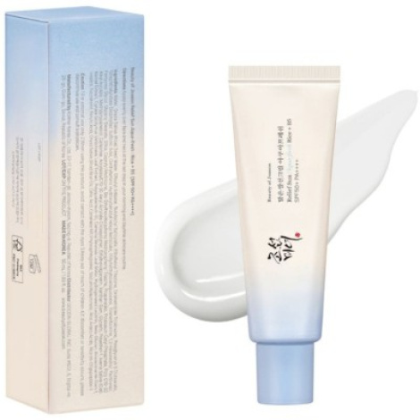 Сонцезахисний крем для обличчя з рисовою водою Beauty of Joseon Relief Sun Aqua-Fresh: Rice + B5 SPF50+/PA++++, 50 мл