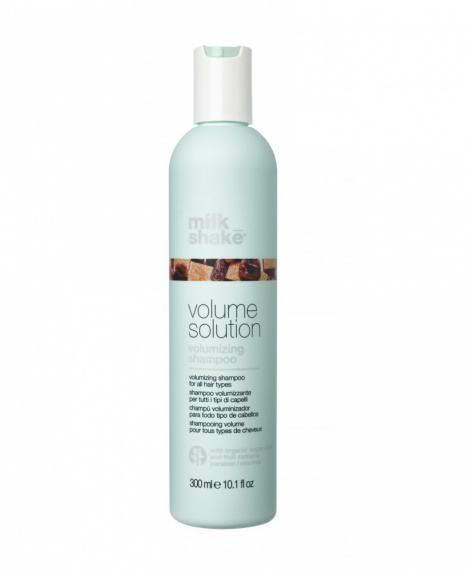 Шампунь для додання об’єму Milk_shake volume solution volumizing shampoo, 300 мл