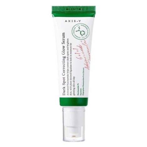Освітлювальна сироватка для обличчя AXIS-Y Dark Spot Correcting Glow Serum, 50 мл