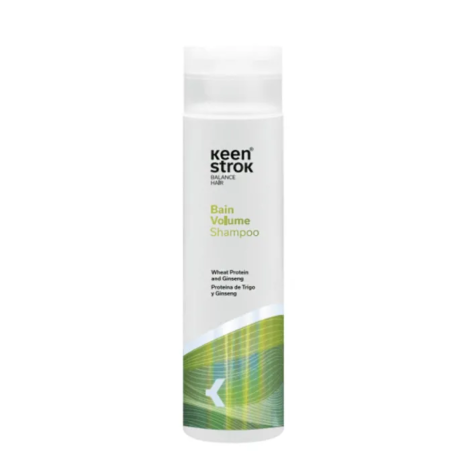 Шампунь для об'єму волосся Keen Strok Bain Volume Shampoo, 250 мл