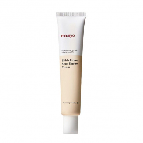 Крем зволожувальний з біфідобактеріями Manyo Bifida Biome Aqua Barrier Cream, 80 мл