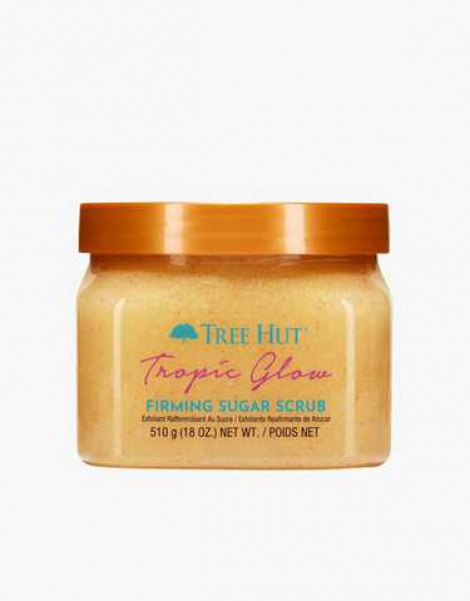 Скраб для тіла Tree Hut Tropic Glow Sugar Scrub, 510 г