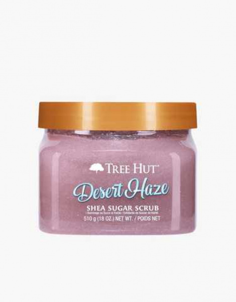 Скраб для тела Tree Hut Desert Haze Sugar Scrub, 510 г