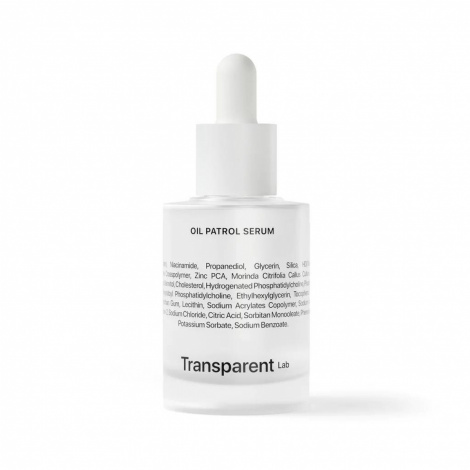 Матуюча сироватка OIL PATROL SERUM Transparetn-Lab, 30 мл