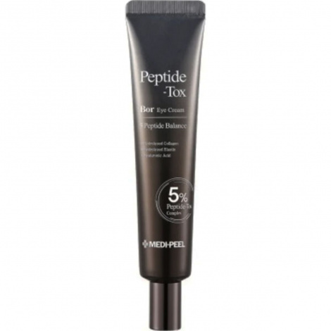 Крем для кожи вокруг глаз с пептидами Medi-Peel Peptide Bor-Tox Eye Cream, 40 мл