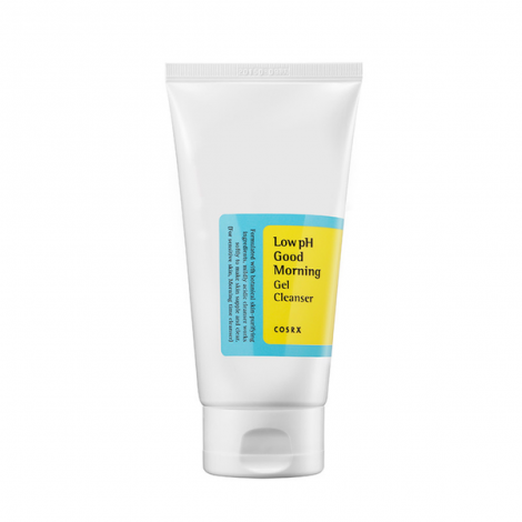 Гель-пінка для вмивання для чутливої і проблемної шкіри COSRX Low pH Good Morning Gel Cleanser, 150 мл