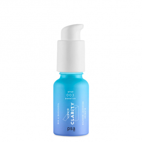 Відновлюючий анти-акне бустер PSA Liquid Clarity, 15 мл