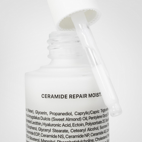 Ультразволожуюча сироватка TRANSPARENT-LAB CERAMIDE REPAIR MOISTURIZER, 30 мл