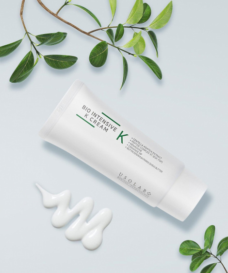 Крем для обличчя з вітаміном К USOLAB Bio Intensive K Cream, 50 мл