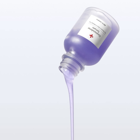Інтенсивна заспокійлива сироватка з гвайазуленом та троксерутином CU Dr. Solution Guaiazulene Serum, 30 мл