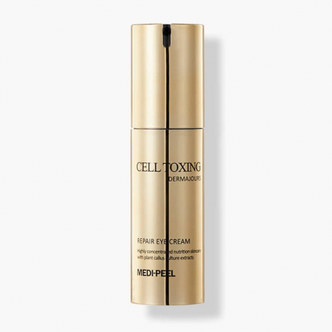 Відновлюючий крем для шкіри навколо очей Medi-peel Cell Toxing Dermajours Repair Eye Cream, 30 мл