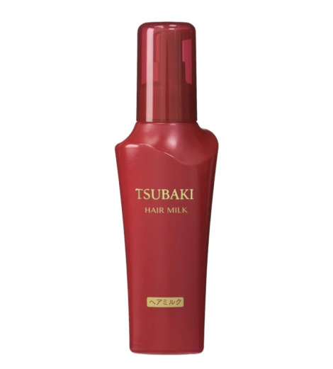 Відновлююче молочко для волосся Shiseido Tsubaki Hair Milk, 100 мл