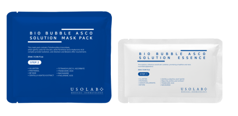 Карбоксітерапія 1 процедура USOLAB Bio Bubble Asco Solution