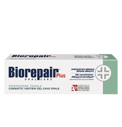 Зубна паста Biorepair Plus "Професійний захист і відновлення", 75 мл