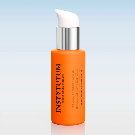Сироватка з вітаміном С INSTYTUTUM ANTI-WRINKLE BRIGHTENING C-ERUM, 30 мл