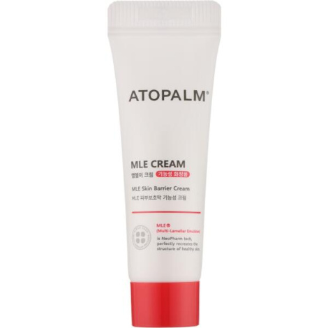 Крем з багатошаровою емульсією Atopalm Mle Cream, 8 мл